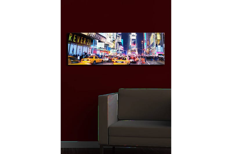 Koristeellinen Led valaistu Canvas Taulu - Sisustustuotteet - Taulu & taide - Canvas-taulu
