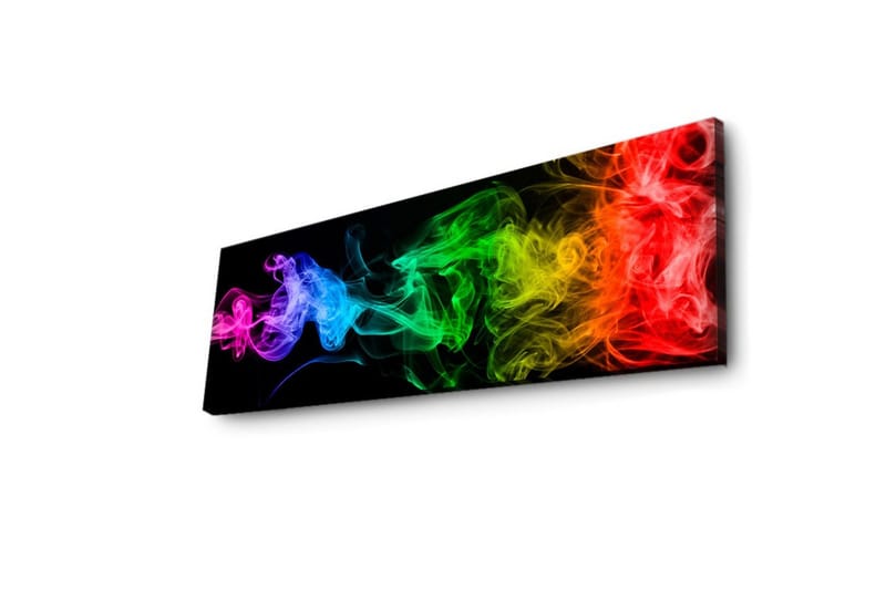 Koristeellinen Led valaistu Canvas Taulu - Sisustustuotteet - Taulu & taide - Canvas-taulu