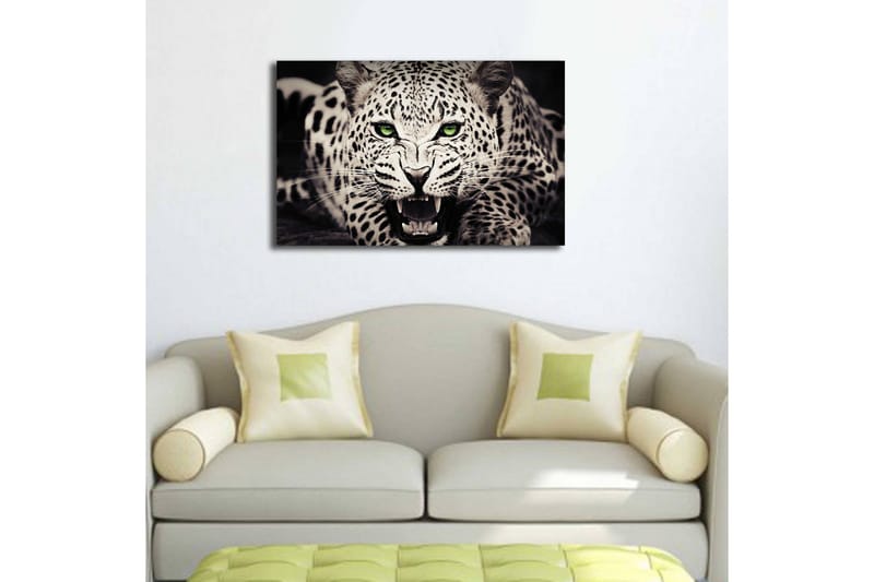 Koristeellinen Led valaistu Canvas Taulu - Sisustustuotteet - Taulu & taide - Canvas-taulu
