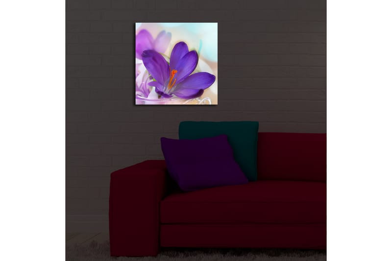 Koristeellinen Led valaistu Canvas Taulu - Sisustustuotteet - Taulu & taide - Canvas-taulu