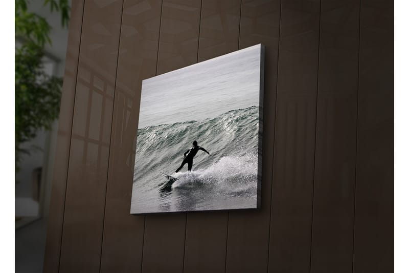 Koristeellinen Led valaistu Canvas Taulu - Sisustustuotteet - Taulu & taide - Canvas-taulu
