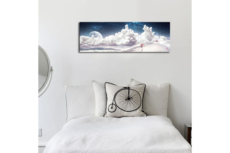 Koristeellinen Led valaistu Canvas Taulu - Sisustustuotteet - Taulu & taide - Canvas-taulu