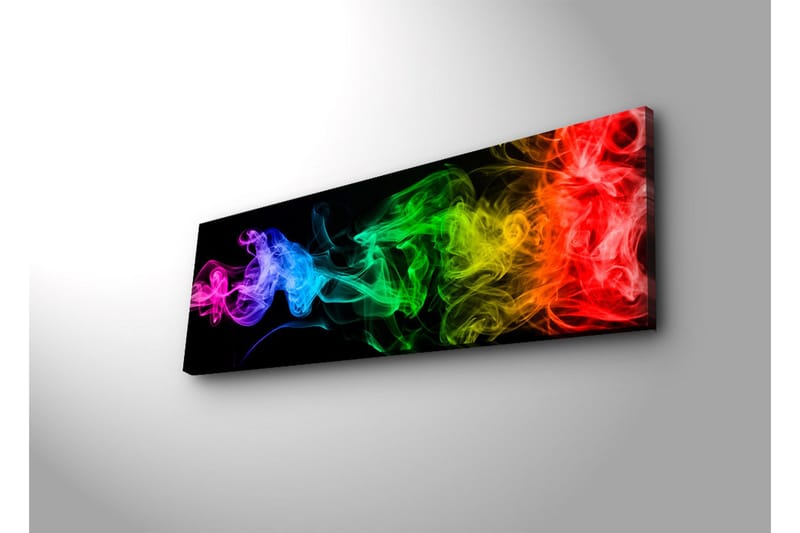 Koristeellinen Led valaistu Canvas Taulu - Sisustustuotteet - Taulu & taide - Canvas-taulu