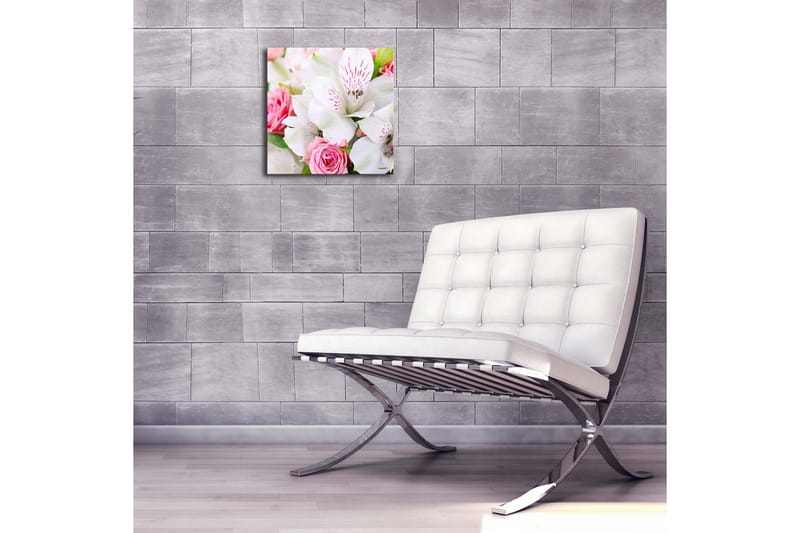 Koristeellinen Led valaistu Canvas Taulu - Sisustustuotteet - Taulu & taide - Canvas-taulu