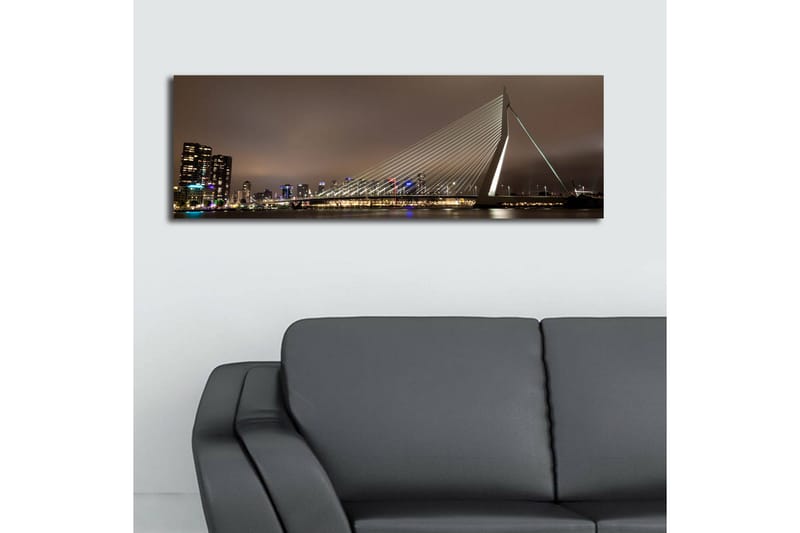 Koristeellinen Led valaistu Canvas Taulu - Sisustustuotteet - Taulu & taide - Canvas-taulu