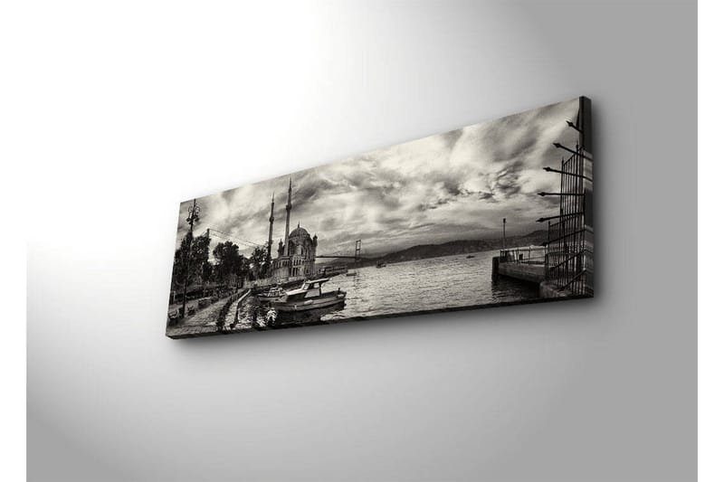 Koristeellinen Led valaistu Canvas Taulu - Sisustustuotteet - Taulu & taide - Canvas-taulu