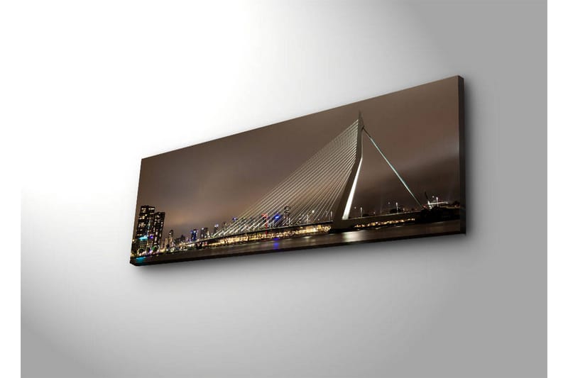 Koristeellinen Led valaistu Canvas Taulu - Sisustustuotteet - Taulu & taide - Canvas-taulu