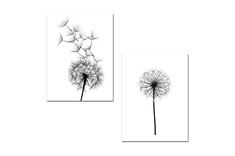 Koristeellinen MDF Maalaus (2 kpl), undefined