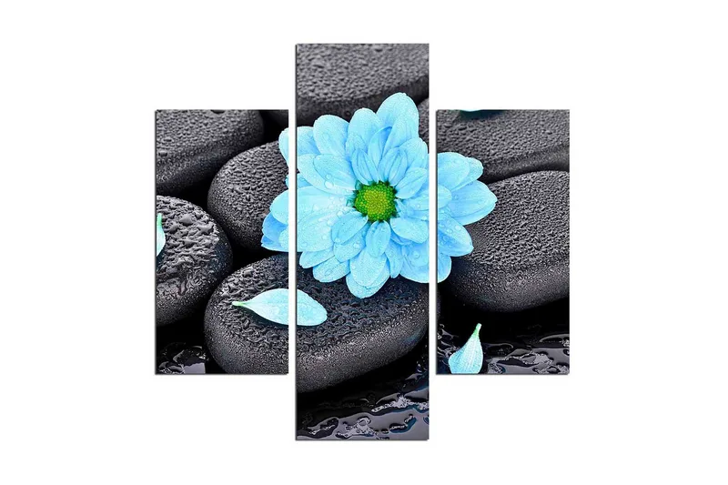 Koristeellinen MDF Maalaus (3 kpl), undefined