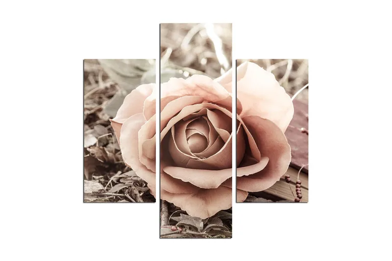 Koristeellinen MDF Maalaus (3 kpl), undefined