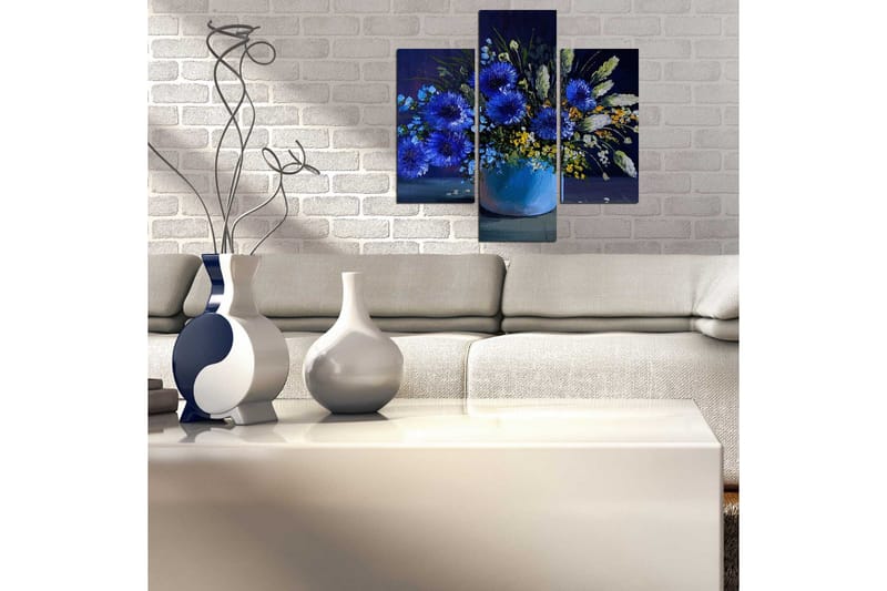 Koristeellinen MDF Maalaus (3 kpl) - Sisustustuotteet - Taulu & taide - Canvas-taulu