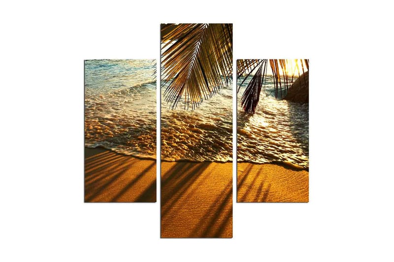 Koristeellinen MDF Maalaus (3 kpl), undefined