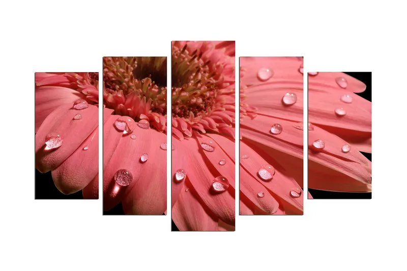 Koristeellinen MDF Maalaus (5 kpl), undefined