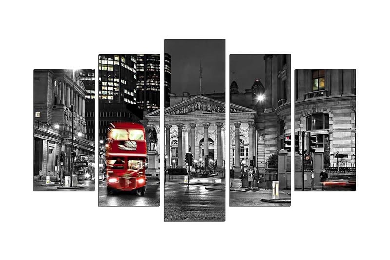 Koristeellinen MDF Maalaus (5 kpl), undefined