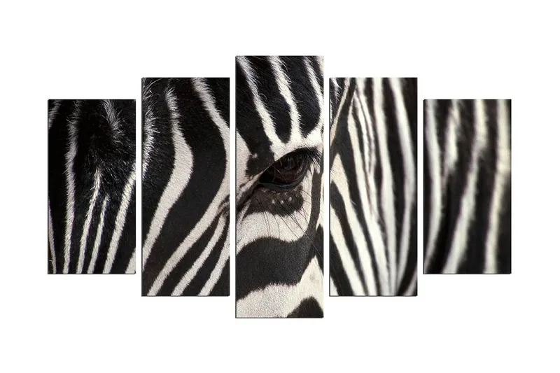 Koristeellinen MDF Maalaus (5 kpl), undefined