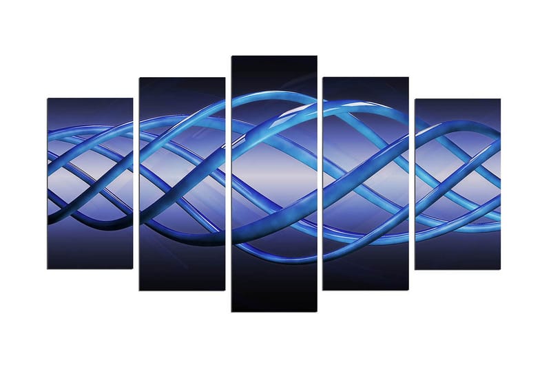 Koristeellinen MDF Maalaus (5 kpl), undefined