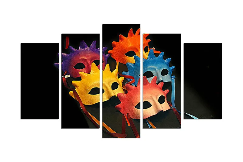 Koristeellinen MDF Maalaus (5 kpl), undefined