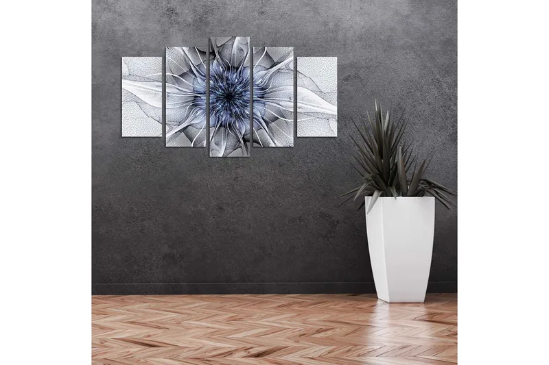 Koristeellinen MDF Maalaus (5 kpl) - Sisustustuotteet - Taulu & taide - Canvas-taulu