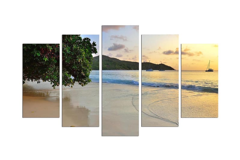 Koristeellinen MDF Maalaus (5 kpl), undefined