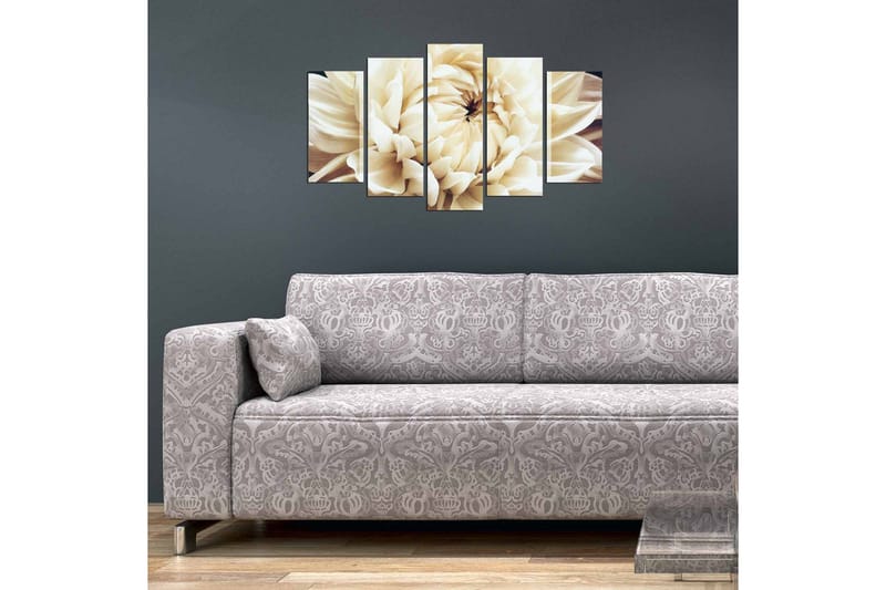 Koristeellinen MDF Maalaus (5 kpl) - Sisustustuotteet - Taulu & taide - Canvas-taulu