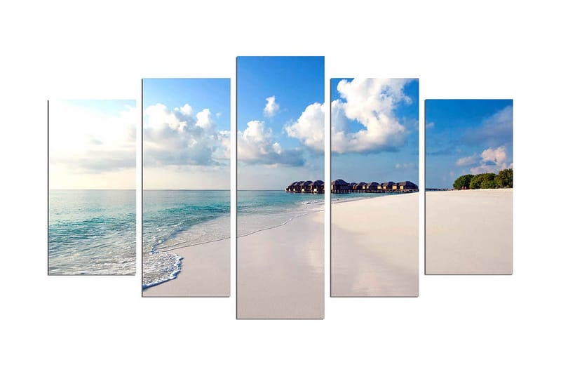 Koristeellinen MDF Maalaus (5 kpl), undefined