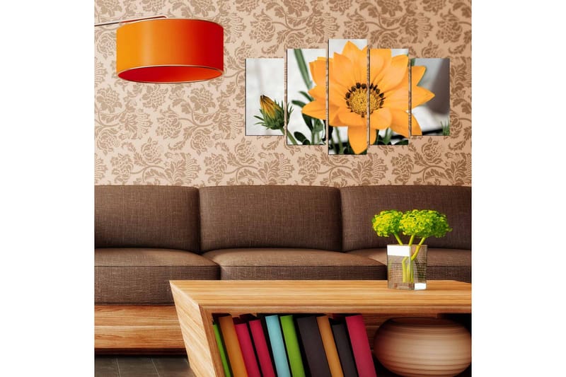 Koristeellinen MDF Maalaus (5 kpl) - Sisustustuotteet - Taulu & taide - Canvas-taulu