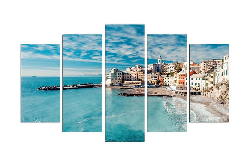 Koristeellinen MDF Maalaus (5 kpl), undefined