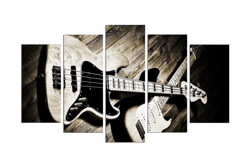 Koristeellinen MDF Maalaus (5 kpl), undefined