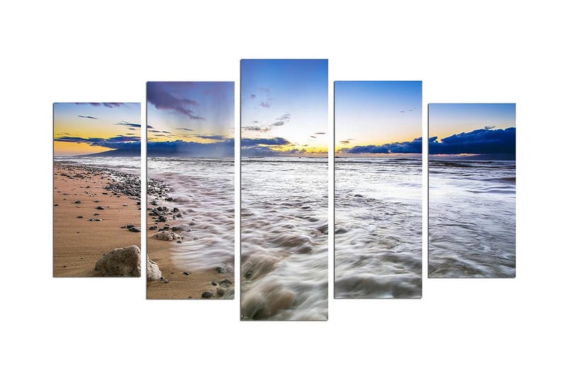 Koristeellinen MDF Maalaus (5 kpl), undefined