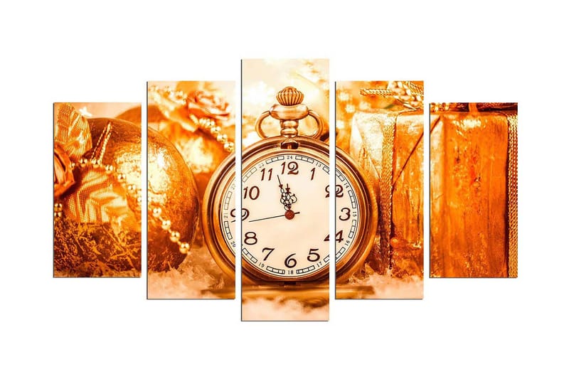 Koristeellinen MDF Maalaus (5 kpl), undefined