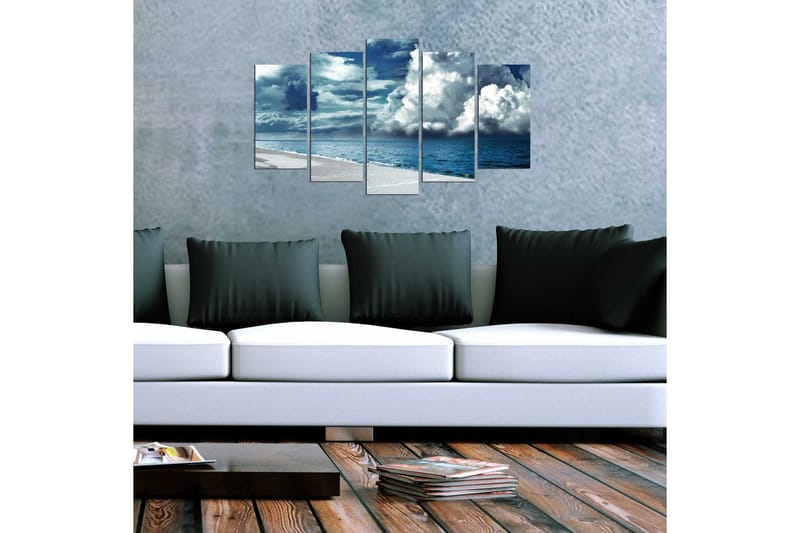 Koristeellinen MDF Maalaus (5 kpl) - Sisustustuotteet - Taulu & taide - Canvas-taulu