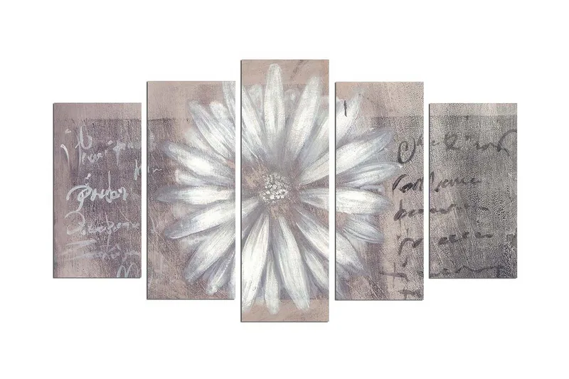 Koristeellinen MDF Maalaus (5 kpl), undefined