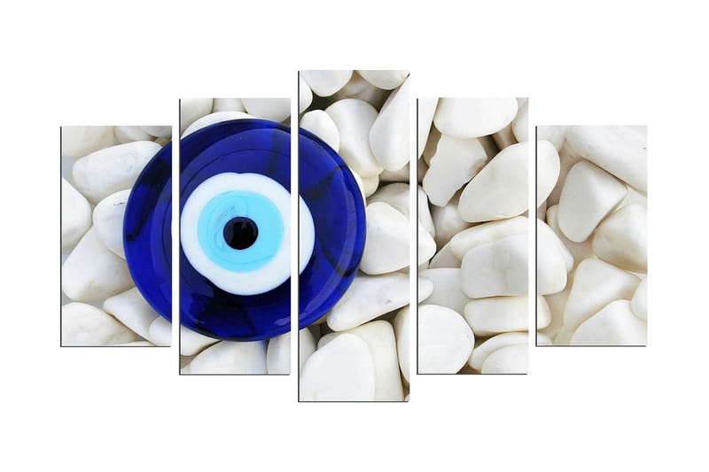 Koristeellinen MDF Maalaus (5 kpl), undefined