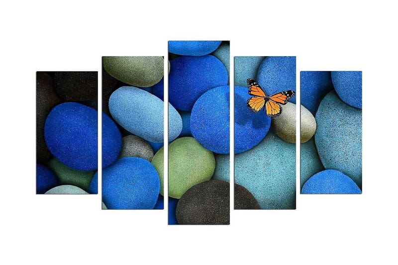 Koristeellinen MDF Maalaus (5 kpl), undefined