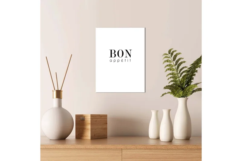 Koristeellinen MDF Maalaus - Sisustustuotteet - Taulu & taide - Canvas-taulu