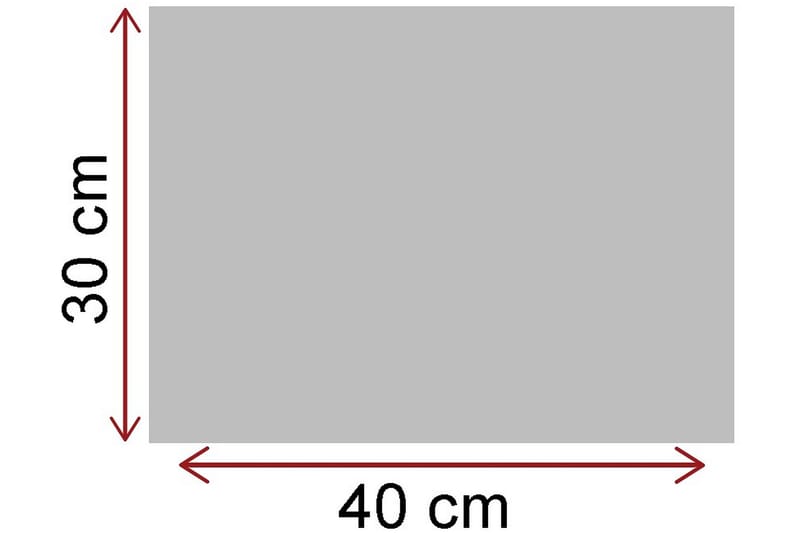 Koristeellinen MDF Maalaus - Sisustustuotteet - Taulu & taide - Canvas-taulu