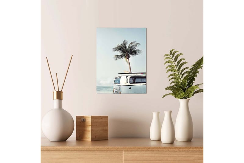 Koristeellinen MDF Maalaus - Sisustustuotteet - Taulu & taide - Canvas-taulu