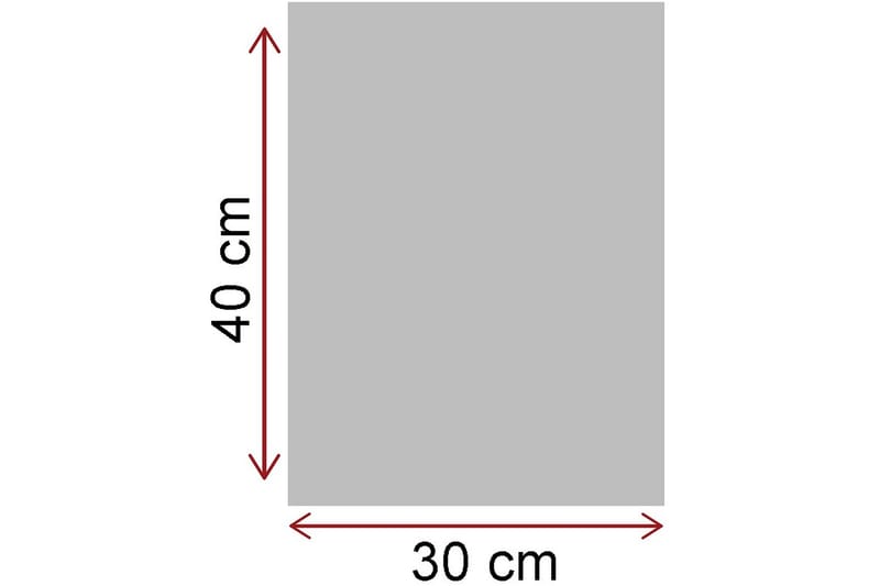 Koristeellinen MDF Maalaus - Sisustustuotteet - Taulu & taide - Canvas-taulu