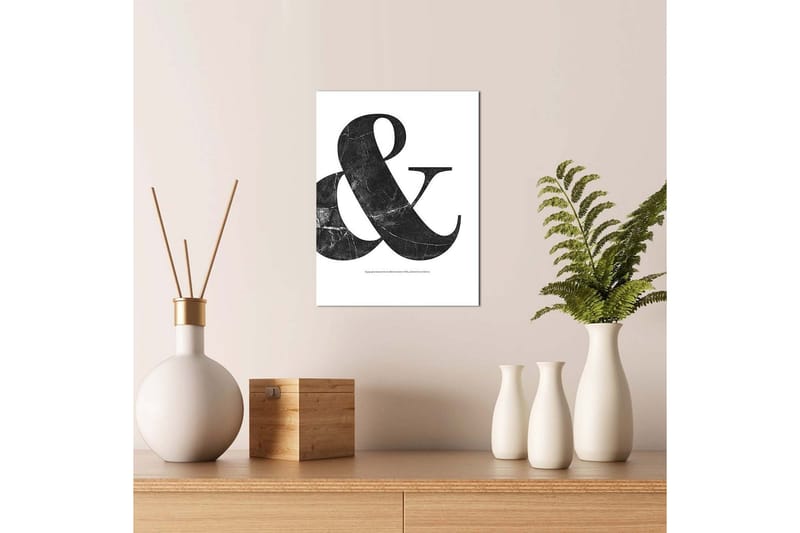 Koristeellinen MDF Maalaus - Sisustustuotteet - Taulu & taide - Canvas-taulu