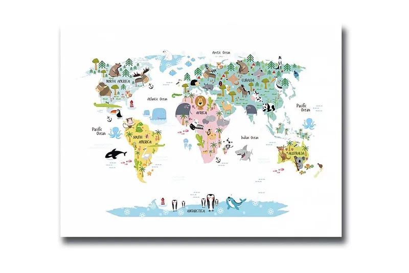 Koristeellinen MDF Maalaus, undefined