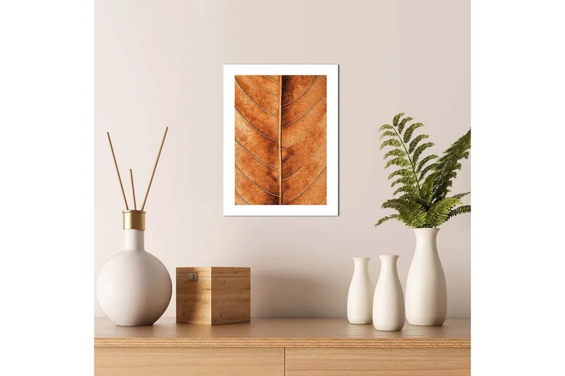 Koristeellinen MDF Maalaus - Sisustustuotteet - Taulu & taide - Canvas-taulu