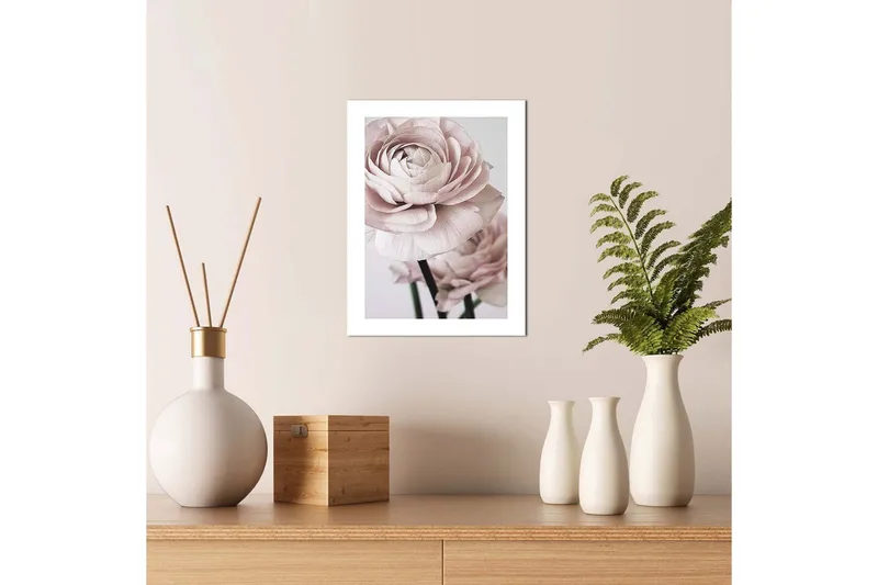 Koristeellinen MDF Maalaus - Sisustustuotteet - Taulu & taide - Canvas-taulu