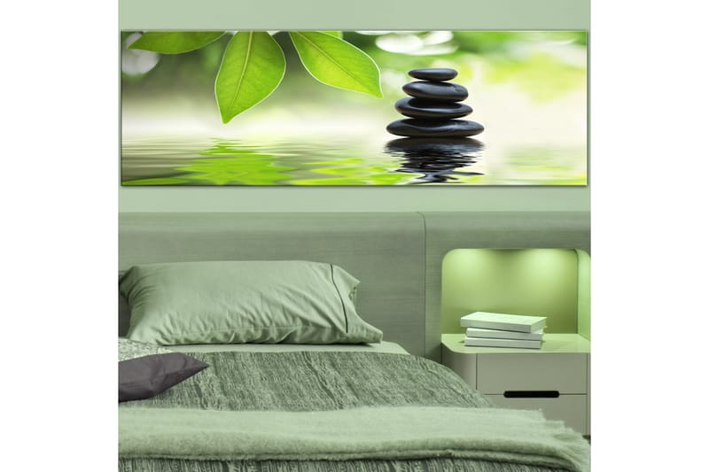 Kuva Luonto ja zen 135x45 - Artgeist sp. z o. o. - Sisustustuotteet - Taulu & taide - Canvas-taulu