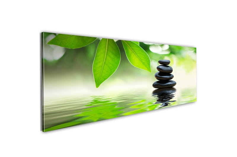 Kuva Luonto ja zen 135x45 - Artgeist sp. z o. o. - Sisustustuotteet - Taulu & taide - Canvas-taulu