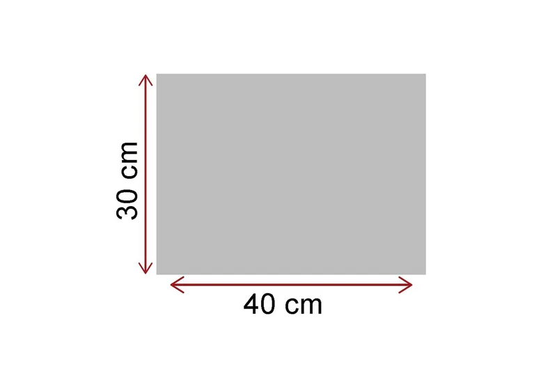 Pieni canvas-taulu 40x30 cm - Abstrakti sommitelma tyylitellyillä symboleilla ja koristeilla - Kulta / Ruskea / Musta - Sisustustuotteet - Taulu & taide - Canvas-taulu