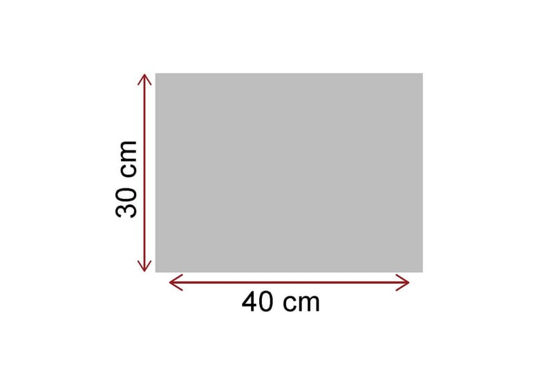 Pieni canvas-taulu 40x30 cm - Kalligrafinen sommitelma arabialaisella tekstillä - Beige / Ruskea / Musta - Sisustustuotteet - Taulu & taide - Canvas-taulu