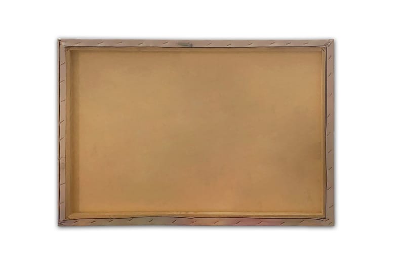 Seinäkoriste Canvas Maalaus - 70x50 cm - Sisustustuotteet - Taulu & taide - Canvas-taulu