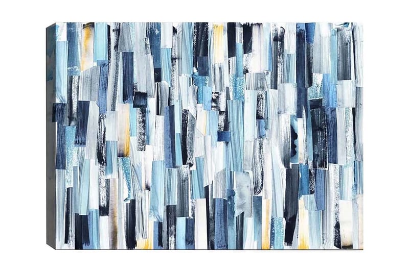 Seinäkoriste Canvas Maalaus - 70x50 cm - Sisustustuotteet - Taulu & taide - Canvas-taulu
