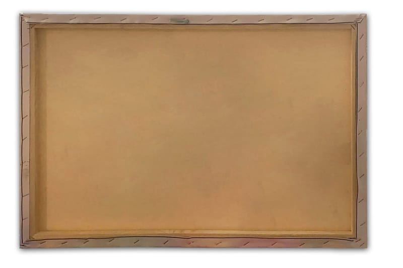 Seinäkoriste Canvas Maalaus - 70x50 cm - Sisustustuotteet - Taulu & taide - Canvas-taulu