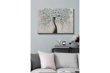 Seinäkoriste Canvas Maalaus - Sisustustuotteet - Taulu & taide - Canvas-taulu